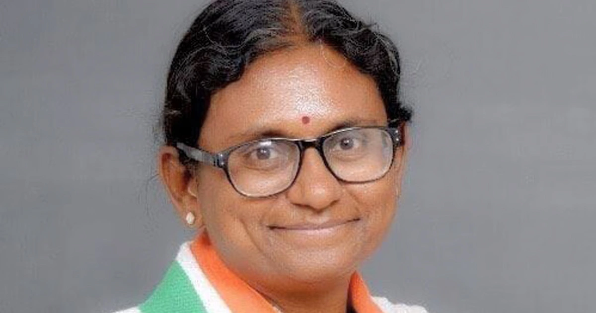 मीनाक्षी नटराजन का नामांकन निरस्त, कांग्रेस को लगा बड़ा राजनीतिक झटका, भाजपा की आपत्ति बनी मुसीबत