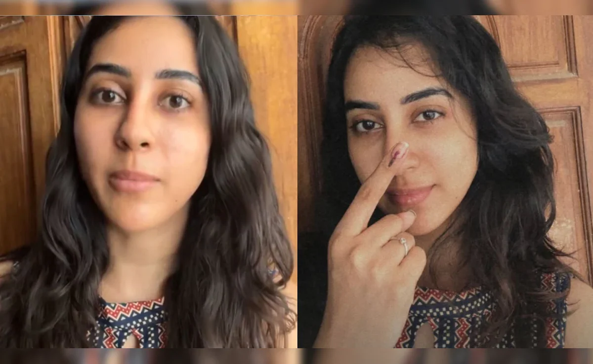 एक्ट्रेस Akshaya Hariharan का दावा...“मेरे नाम पर पहले ही पड़ चुका था वोट"