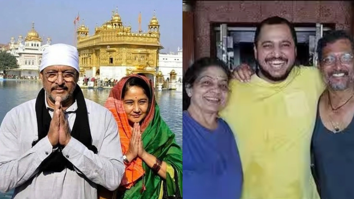 दिवंगत अभिनेता नाना पाटेकर पीछे छोड़ गए परिवार, जानिए पत्नी नीलकांति से अलग क्यों रहते थे, बेटे मल्हार क्या करते हैं?