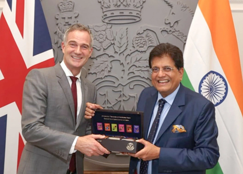 द्विपक्षीय व्यापार 100 अरब डॉलर होने की उम्मीद, आईटी पेशेवरों और उद्योग जगत के लिए खुलेंगे नए अवसर, कारोबार और रोजगार को मिलेगा बड़ा बूस्ट