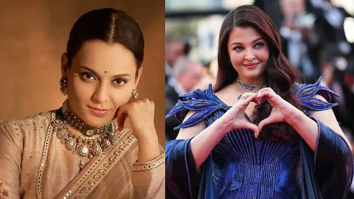 Aishwarya Rai को ट्रोल करने वालों पर भड़कीं Kangana Ranaut, बोलीं- महिलाएं किसी को खुश करने के लिए नहीं जीतीं