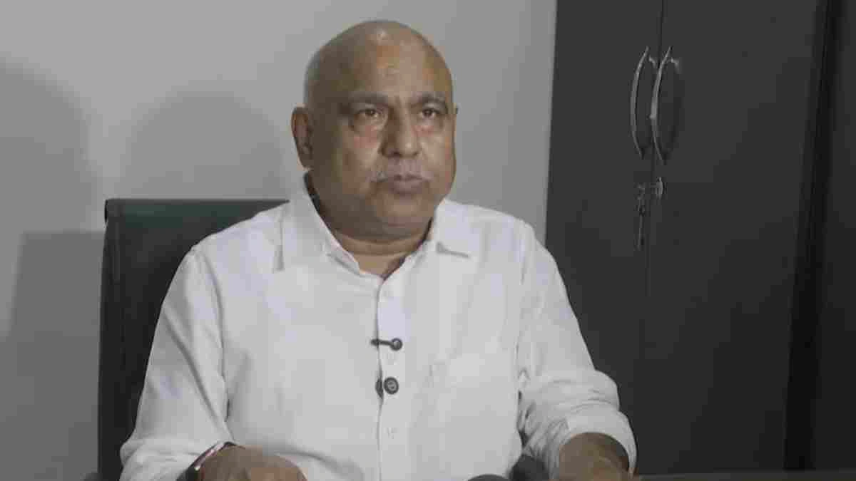 सीएम पर लगे आरोपों को भाजपा प्रदेश अध्यक्ष ने नाकारा, परिवार-रिश्तेदारों का भी किया बचाव