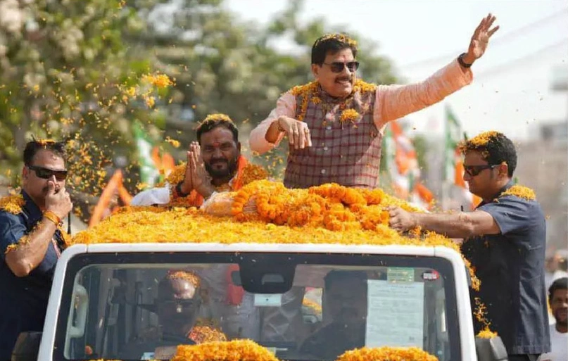 दतिया उपचुनाव फतह करने भाजपा ने झोंकी ताकत, आशुतोश जिताने खंडेलवाल भी भरेंगे हुंकार