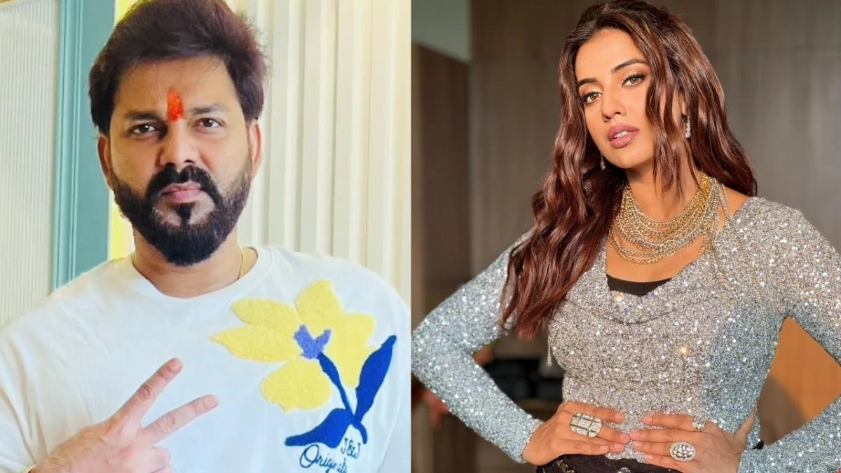 Pawan Singh ने Akshara Singh से मांगी सरेआम माफी!