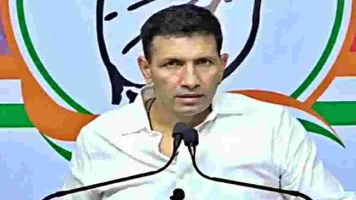 जीतू ने किया दावा, केन्द्र की आर्थिक नीति पर भी बोला तीखा हमला