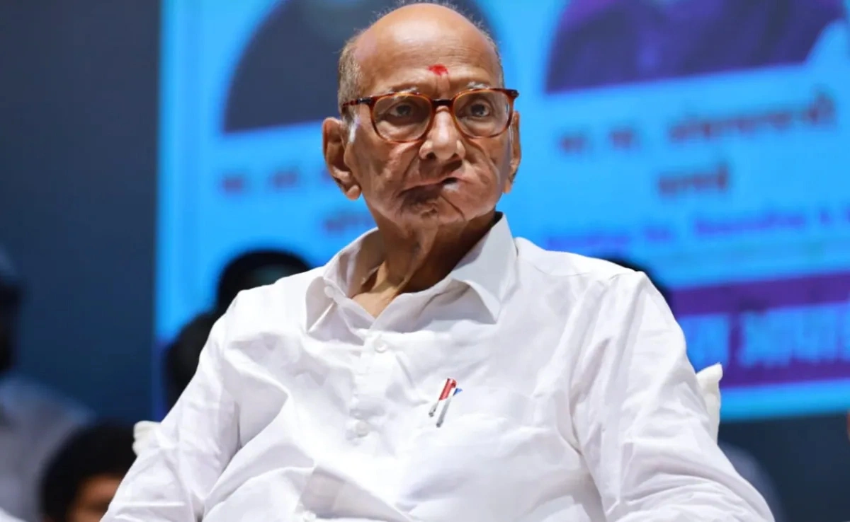 इंडिया ब्लाॅक की बैठक के बीच शरद पवार का बड़ा बयान, एनसीपी नेता ने विपक्षी दलों को भी दी नसीहत
