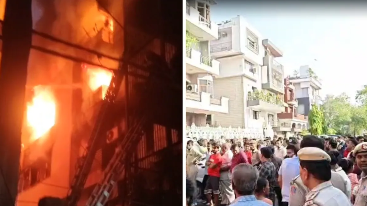 डेढ़ साल के मासूम समेत 9 लोगों की मौत