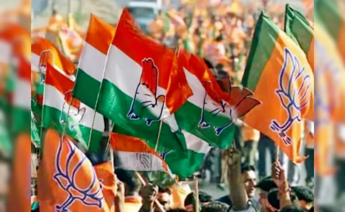 सीएम मोहन के बचाव में उतरी भाजपा, कांग्रेस ने की न्यायिक जांच की मांग
