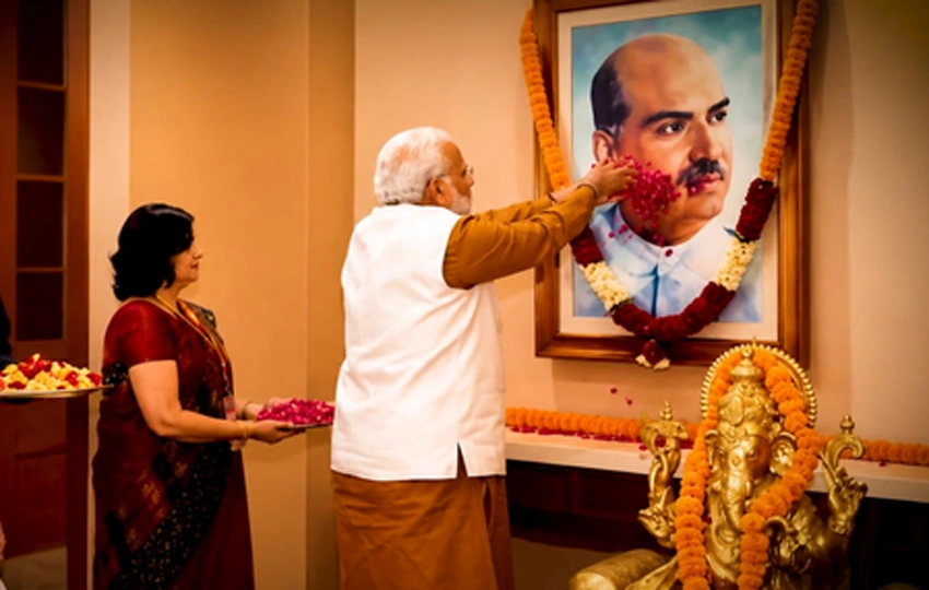 प्रखर राष्ट्रवादी नेता की 125वीं जयंती पर पीएम मोदी ने किया नमन, लेख के जरिए डॉ. मुखर्जी के योगदान को भी किया रेखांकित