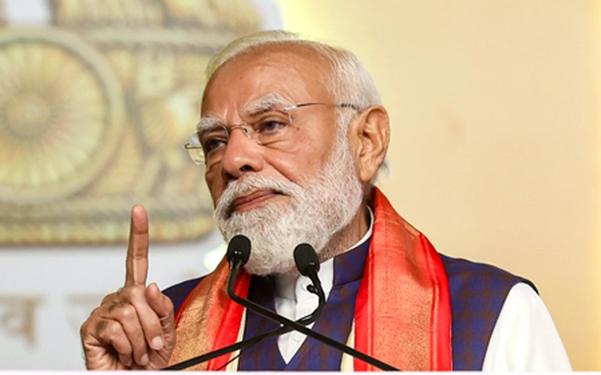 पीएम मोदी की देशवासियों से भावुक अपील, गर्मी से बचाव के उपाय अपनाने भी दी सलाह
