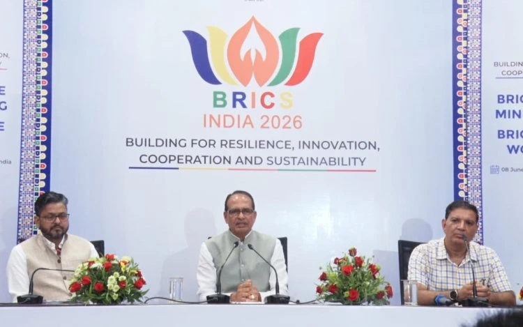 इंदौर में 9 जून से शुरू होगा सम्मेलन, 20 देशों के प्रतिनिधि होंगे शामिल