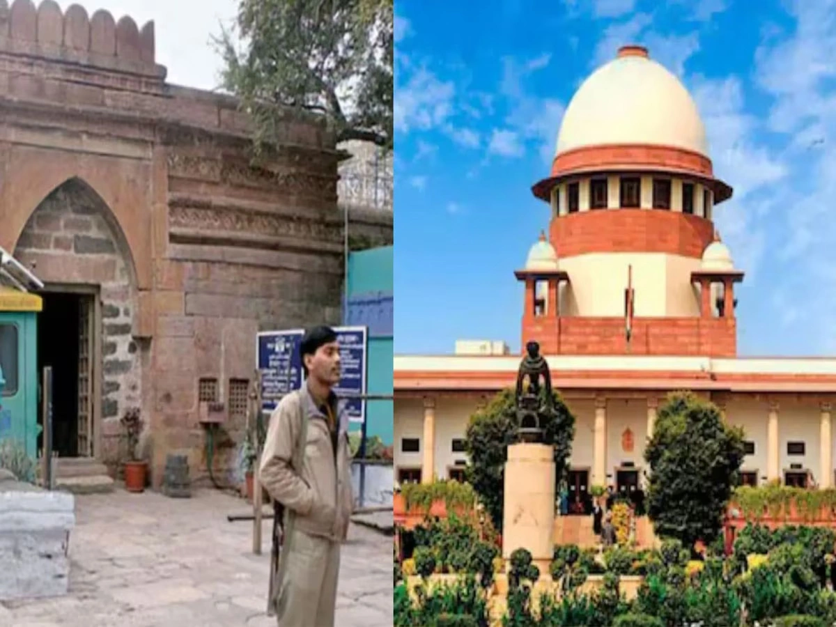 धार भोजशाला विवाद पर सुप्रीम कोर्ट का आदेश, 1.3 किमी दूर भेजने पर अदालत ने जताई आपत्ति