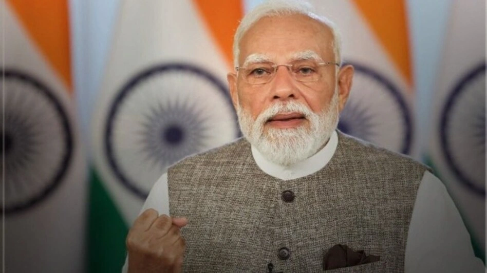 'हमारा आत्मबल अजेय, हार स्वीकार नहीं, कांग्रेस और परिवारवादी राजनीति पर भी वार