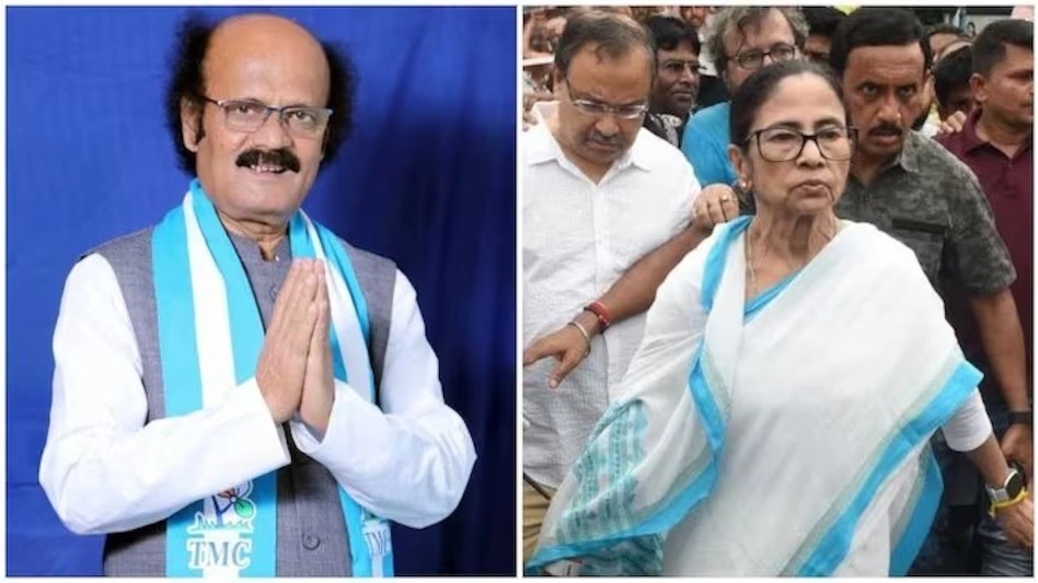 दीदी को लगा एक और बड़ा झटका, रेजीनगर से उम्मीदवार रबीउल आलम चैधरी ने दावेदारी ली वापस