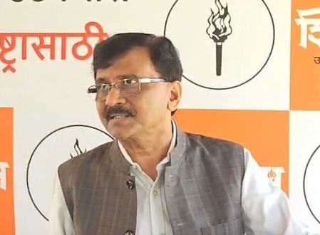 चंदा चोरी पर बरसे राउत, बागियों पर भी साधा निशाना