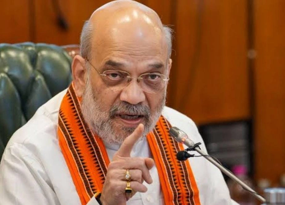 अमित शाह का कांग्रेस का पर तीखा हमला, राहुल गांधी पर भी निशाना