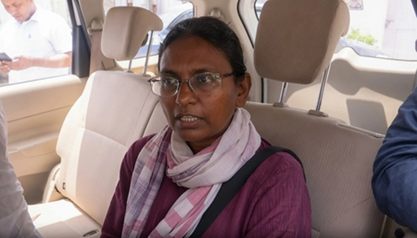 SC से राहत न मिलने पर भरी हुंकार, कांग्रेस नेत्री ईसी-रिटर्निंग अफसर पर लगाए गंभीर आरोप