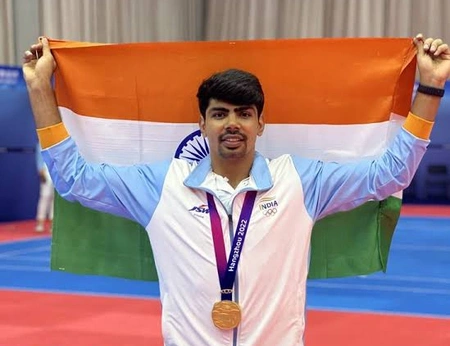 कबड्डी के ‘बाहुबली’ के हाथों में तिरंगा, नागोया में बजेगा भारत का डंका, मनु के साथ करेंगे दल का नेतृत्व